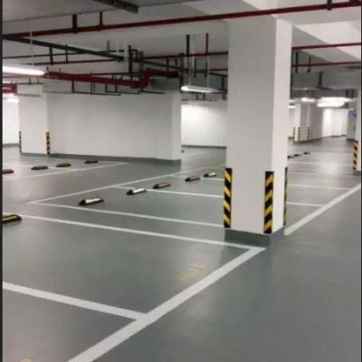 供应马路划线标线油漆涂料 车间道路路标漆 交通标志警示标线涂料图2