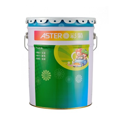 彩菊漆儿童ABS玩具漆PS硬胶漆防烧底塑料漆环保塑胶涂料量大优惠图5
