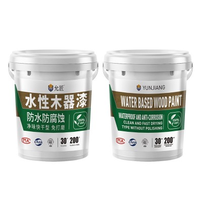 木蜡油防腐木漆实木清漆木器漆桐油木用防水透明色木油漆光油户外图5
