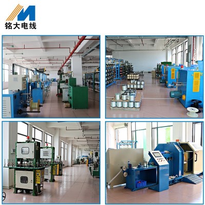 跨境专供spt-1美规电源线20awg办公设备家用电器2芯双并平行电线图2