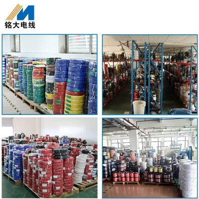 跨境专供spt-1美规电源线20awg办公设备家用电器2芯双并平行电线图3
