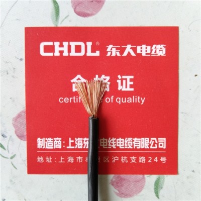 多股软纯铜芯电线RV0.3/0.5/0.75/1/1.5/2.5平方软连接导线电子线图3