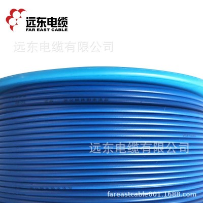 远东电缆阻燃C级BV2.5平方铜芯硬线家装电源线厂家现货直发图3