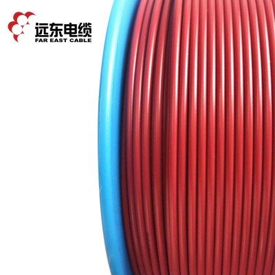 远东电线电缆BVR1.5平方单芯多股软线家装电源线厂家直发图2