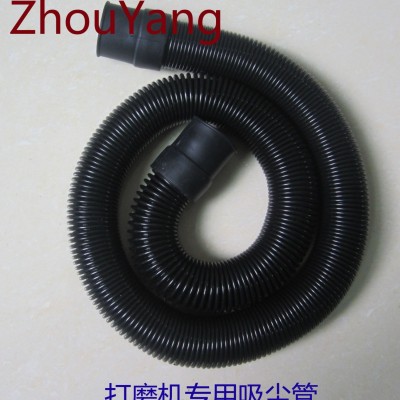 生产PVC弹簧管钢丝伸缩管吸尘护套管宠物吹水机管批发塑料管图4