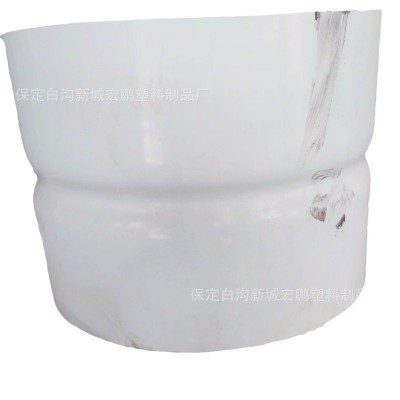 315UPVC排水管桥梁泄水管雄县350 400 500大口径地埋排污下水管图5