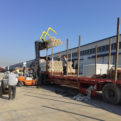 UPVC250大口径排水管 桥梁工程排水管pvc排水管材 管件规格齐全图4
