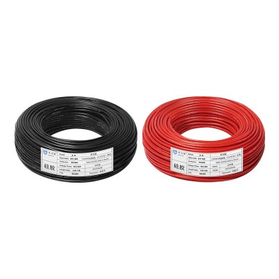 批发新能源特软硅胶线0awg到30awg 75平方导线耐高温阻燃硅胶电线图5