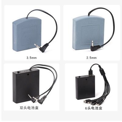 1/2米LED庭院灯衣柜灯头用端子线厨柜灯带杜邦线单公头线厂家批发图5