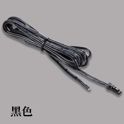 厂家批发橱衣柜体灯带线杜邦线公插头端子焊接纯铜环保连接端子线图3