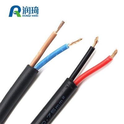 美标2464 20 22 24 26AWG护套电源线 2-6芯过粉线 设备连接线图4