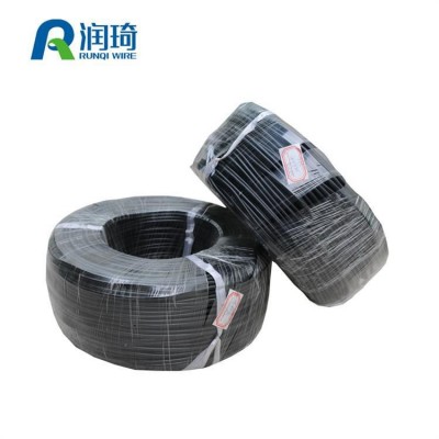 美标2464 20 22 24 26AWG护套电源线 2-6芯过粉线 设备连接线图2
