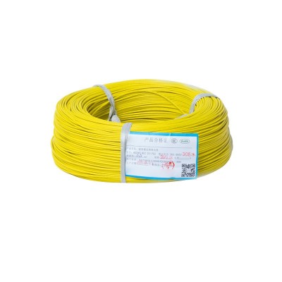 3C电线高温电子线IEC03阻燃防火耐温电线耐热硅胶绝缘电缆铜芯线图3
