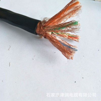 阻燃电缆ZR-VVR 3*95+1铜芯电力软电缆YJVR图4