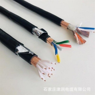 阻燃电缆ZR-VVR 3*95+1铜芯电力软电缆YJVR图5