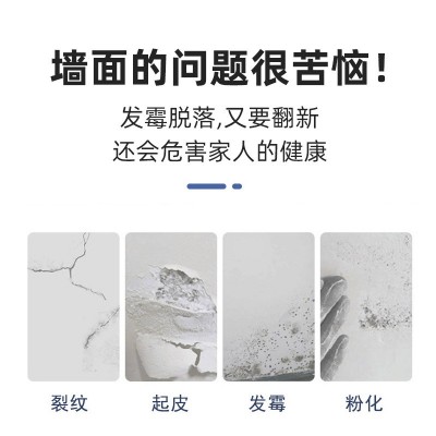 小桶 成洋水漆涂料乳胶漆室内家用调色漆墙面漆内墙漆白色涂料净味环保图4