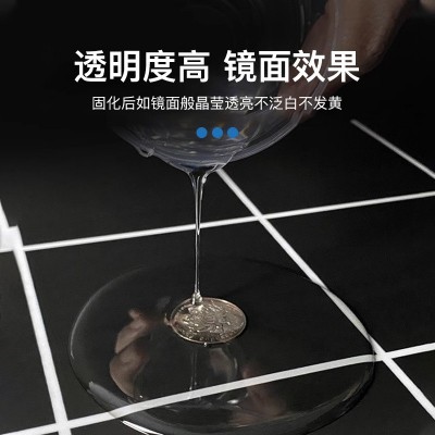 透明防水胶涂料卫生间马桶外墙屋顶防漏防水剂防水涂料防水材料图4