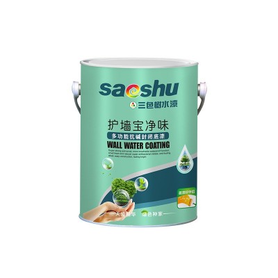 室内室外墙面乳胶漆底漆防潮防霉涂料抗碱封闭底漆渗透型透明底漆图5