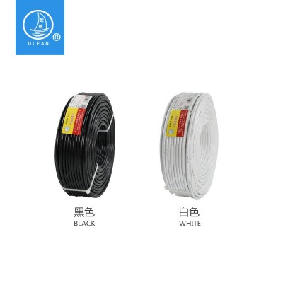 高清电视线SYWV75-5 有线电视线信号线 高清闭路同轴电缆电视线图3