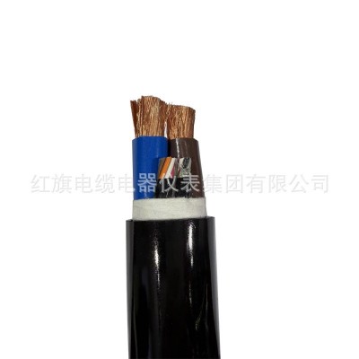 厂家直供红旗电缆电动汽车充电传导用液冷线缆超快充线缆图5