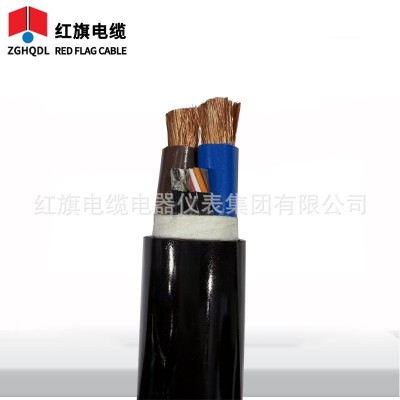 厂家直供红旗电缆电动汽车充电传导用液冷线缆超快充线缆图2