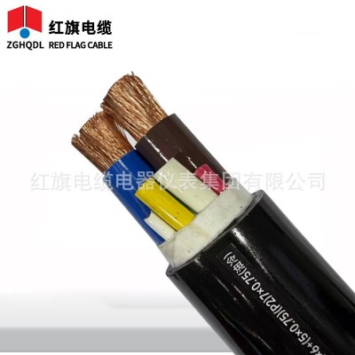 厂家直供红旗电缆电动汽车充电传导用液冷线缆超快充线缆图3