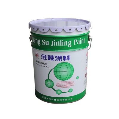 金陵耐高温涂料 耐高温底漆400℃双组份 GR-406 工业涂料供应图4