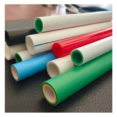 ppr热水管ppr冷水管工程家装PPR自来水管热熔管源头厂家批发ppr管图4