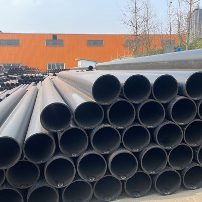 PE给水管塑料聚乙烯hdpe给水管水管饮用水工程pe给水管批发图2