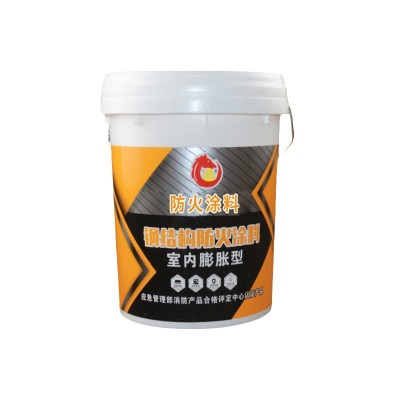 钢结构防火涂料室内室外薄型超薄非膨胀型隧道电缆防火涂料接工程图4