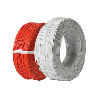 软硅胶高压线11AWG 电机变压器软特硅胶线 新能源硅胶线跨境供应图5