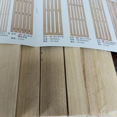 创意实木材料DIY手工原木板材龙骨立柱隔断抛光木方长条板松木条图3