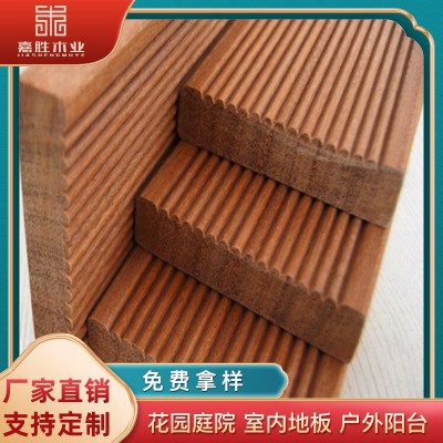 菠萝格防腐木印尼菠萝格原木户外建筑菠萝格防腐木园林景观木板材图2