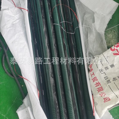 供应PVC毛细排水管 厂家货源边坡环向毛细排水管 水钉 毛细排水管图5