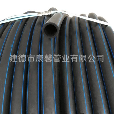pe给水管hdpe自来水管工程排水管聚乙烯pe管厂家图3