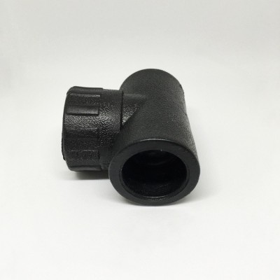 PE给水管内丝三通承插式内牙水管接头25内牙接头配件自来水管配件图2