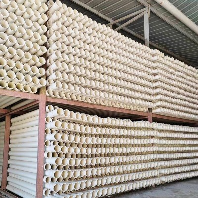定 制pvc塑料管给水管建筑工程排污排水管绿化浇地埋地管厂家批发图5