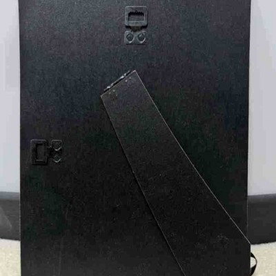 厂家现货画框背板压片后挡板支架挂钩定制横竖可用密度板相框背板图4