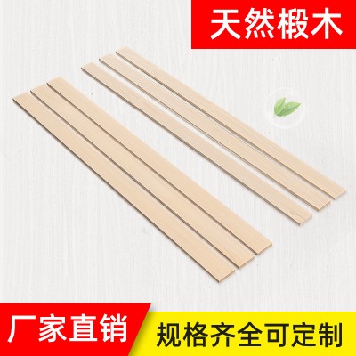 椴木条椴木板实木椴木方料木板diy手工制雕刻木料椴木块跨境直销图5