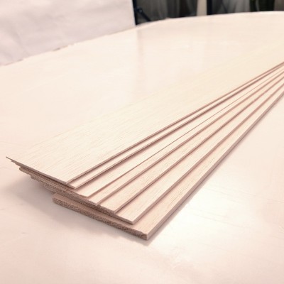 木板片沙盘木塔制作轻木片 定制工艺品建筑制作板材 轮船模型材料图2