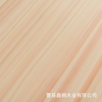 原产地日本香柏木板材直纹直拼板直纹花纹指接板有节无节护墙板图3