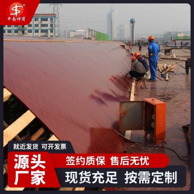 四川竹胶板批发1220*2440 厚度10-20mm厂家批发建筑工地竹模板出图2