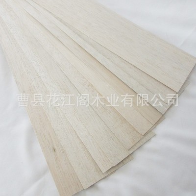飞机木巴沙尔木轻木片手工建筑模型木板航模实木软木板薄木板图3
