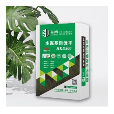 建筑行业用高强水泥基自流平HKD300保水性好粘结性强抗裂防渗批发图2