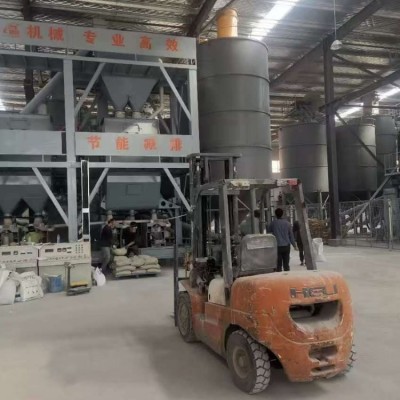 建筑工地砌筑材料 干混抹灰保温干粉砂浆 耐候性强 按需订购图2