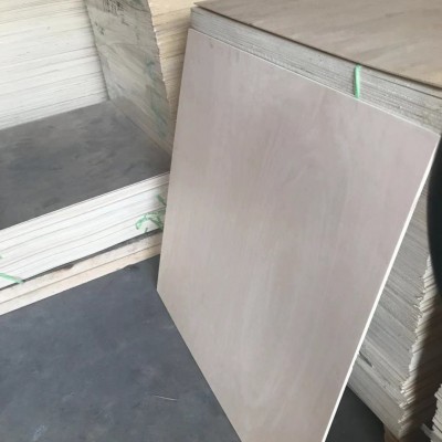 10mm多层双整椴木夹板DIY玩具手工原材料激光切割雕刻椴木胶合板图4