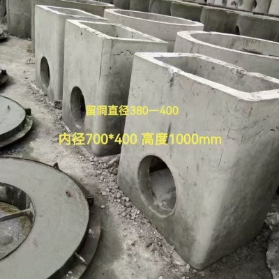 厂家批发检查井钢筋混凝土预制生产厂家雨水井污水井水泥制品图4