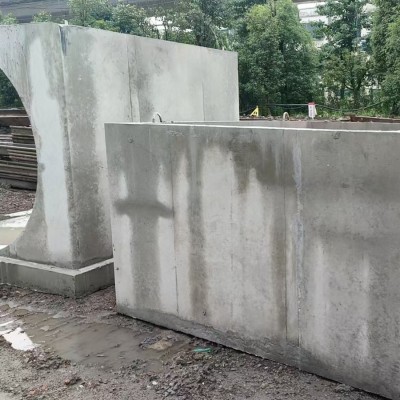 厂家批发检查井钢筋混凝土预制生产厂家雨水井污水井水泥制品图2