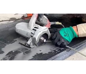 这位泥瓦工师傅真的太厉害了，用最简单的方法修建多功能煤气灶台