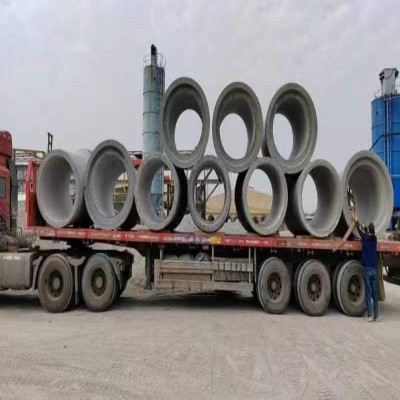 华南水泥管源头厂家承插式水泥管钢筋混凝土排水管图5